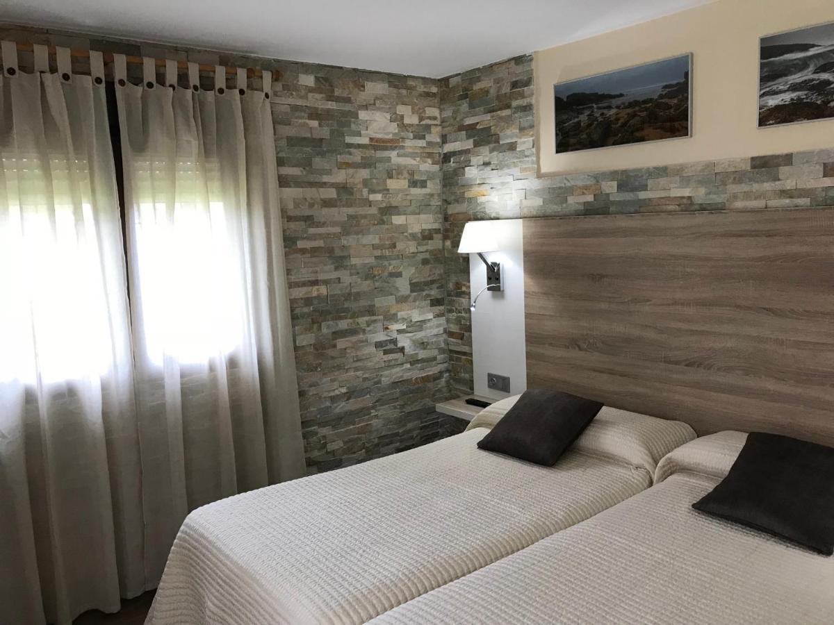 Residencial Santamaria Hotel Sancibrián Kültér fotó