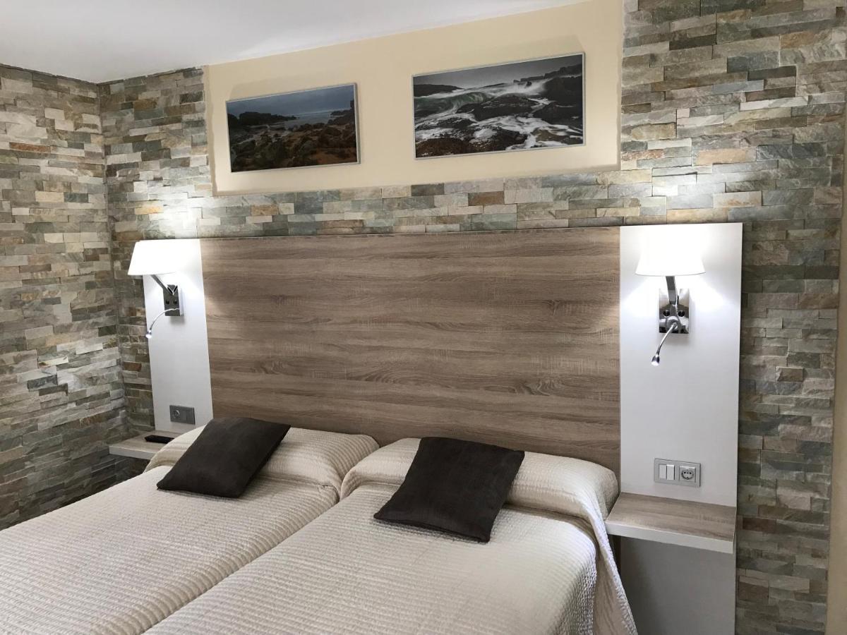 Residencial Santamaria Hotel Sancibrián Kültér fotó