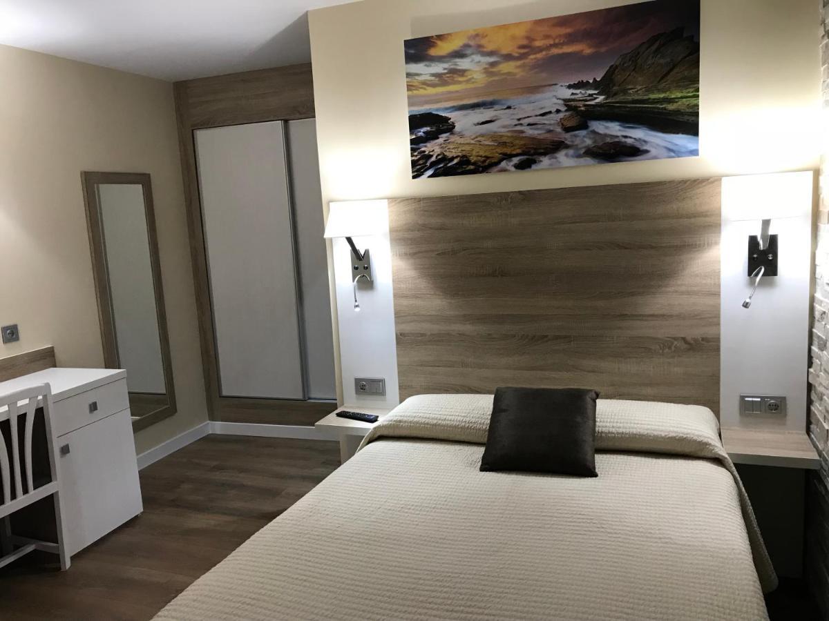 Residencial Santamaria Hotel Sancibrián Kültér fotó