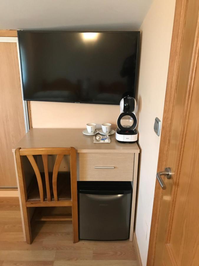 Residencial Santamaria Hotel Sancibrián Kültér fotó