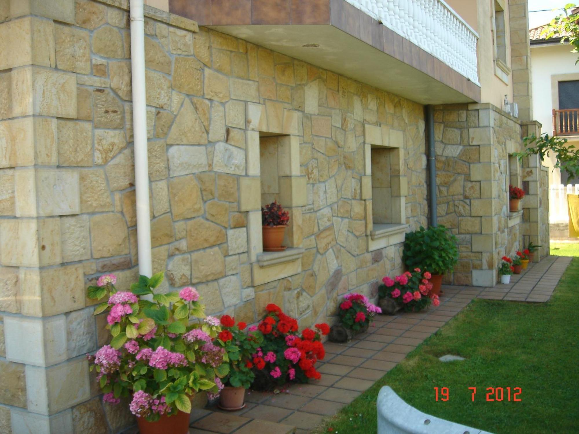 Residencial Santamaria Hotel Sancibrián Kültér fotó